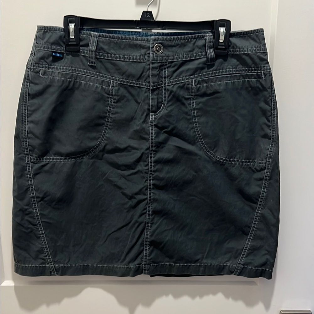 Kuhl activewear skirt